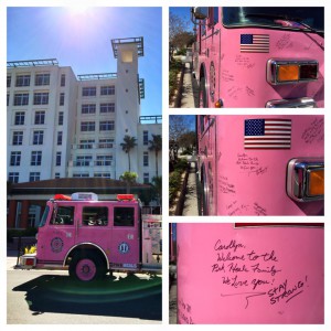 Pink Heals Flagler